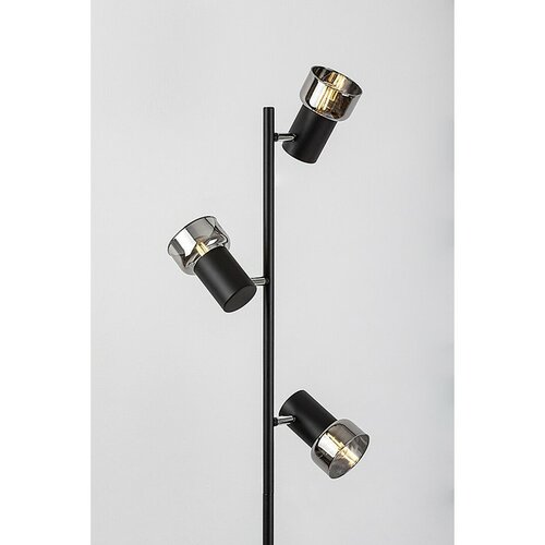 Rabalux 74279 podlahová stojací lampa Hatice, 3x E14, max. 15W, IP20