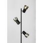 Rabalux 74279 podlahová stojací lampa Hatice, 3x E14, max. 15W, IP20