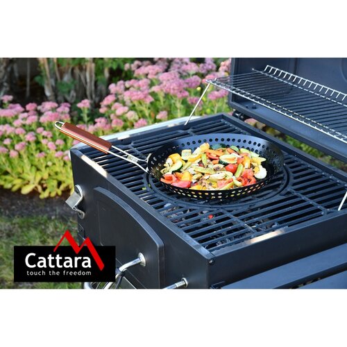 Cattara Grillpfanne, 30 cm Durchmesser