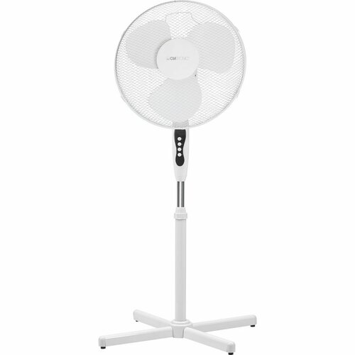 Clatronic VL 3603 S WH 40 cm-es álló ventilátor,fehér színben
