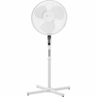 Clatronic VL 3603 S WH Wentylator stojący 40 cm,biały