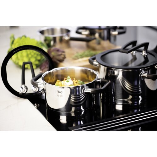 Elo 30004 Premium set de 4 vase din oțelinoxidabil Rondello