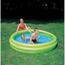 Detský bazén trojkomorový 102 x 25 cm