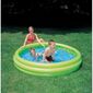 Dětský bazén tříkomorový102 x 25 cm