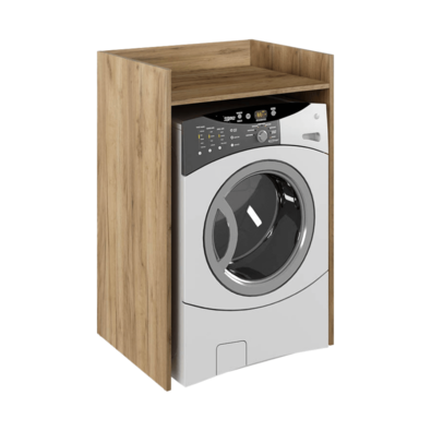 VOJTO mosógépszekrény, artisan tölgy