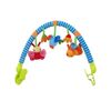 Jucărie pentru cărucior Baby Mix, 35 cm