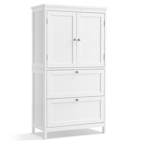 Comodă E1055 WT, 60 cm