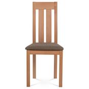 Set de scaune de sufragerie BC-2602, fag, 2 buc.