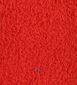 Bavlněné napínací prostěradlo žerzej, červená, 90 x 200 cm