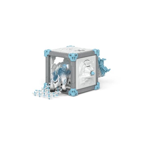 Schleich 42733 Csatabarlang hótörő