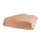 4Home Kissenbezug aus Memory-Schaum profiliert Beige, 50 x 30 cm