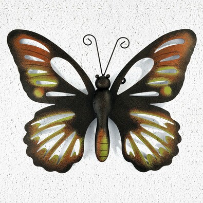 Dekorativní motýl na zeď