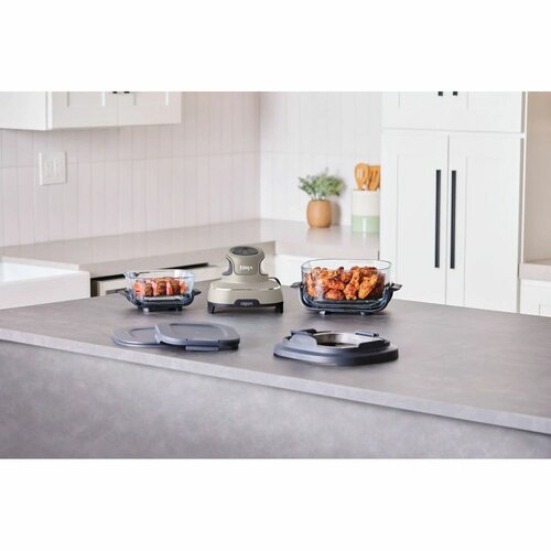 Ninja FN101EUST prenosná teplovzdušná fritéza 4v1