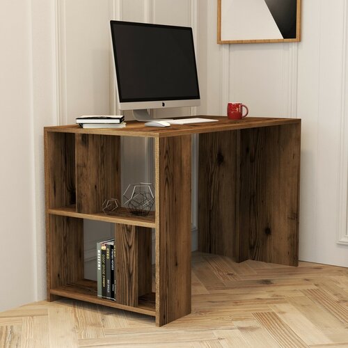 Pracovný stôl Lima Walnut