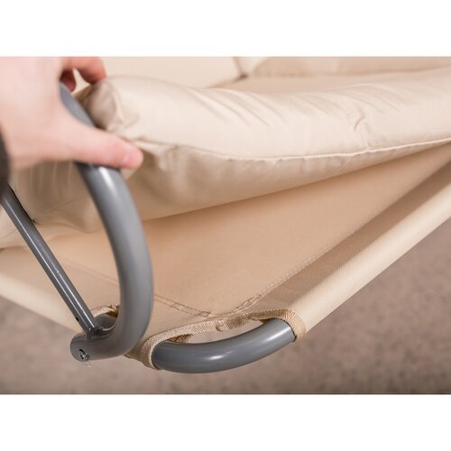 Happy Green Hollywoodschaukel Tara beige