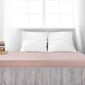 4Home Frottee-Bettlaken Ideal altrosa, 90 x 200 cm