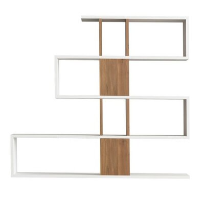 Bücherregal Karlin Walnut