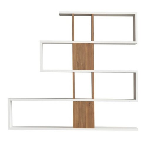 Bücherregal Karlin Walnut