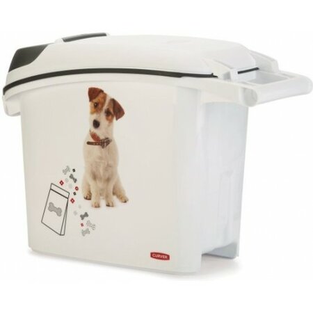 Container hrană câine Curver 03883-L29, 6 kg