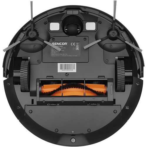 Odkurzacz automatyczny Sencor SRV 3150OR