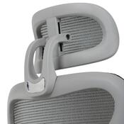 Autronic KA-K2081 BK Irodai szék