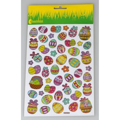 Veľkonočné obtlačky vajíčka, sada 3 ks