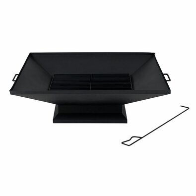 Tepro 1156 Prenosni kamin Penfield, 91 x 80 x 26cm