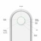 TrueLife AIR Purifier P5 WiFi légtisztító