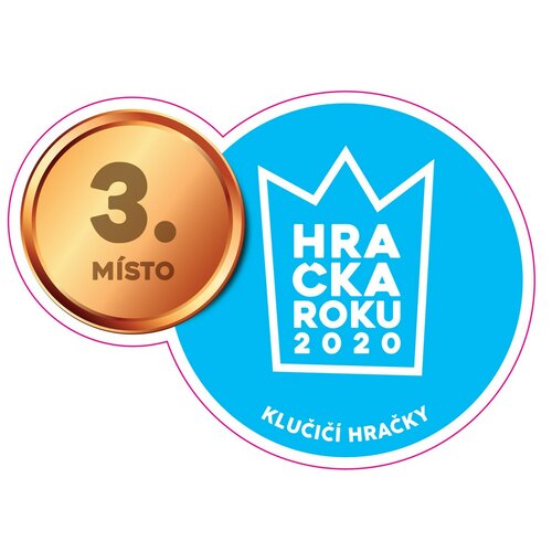 Rappa Tramwaj z dźwiękiem i światłem, 28 cm