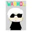 Plakát Andy Warhol 42 x 59 cm