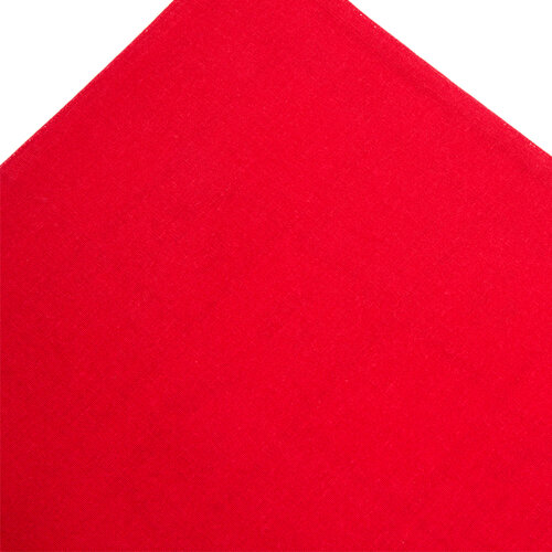 Podkładka Country patchwork czerwony, 33 x 45 cm