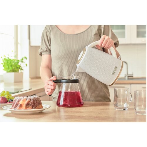 Sencor SWK 7200WH rýchlovarná kanvica
