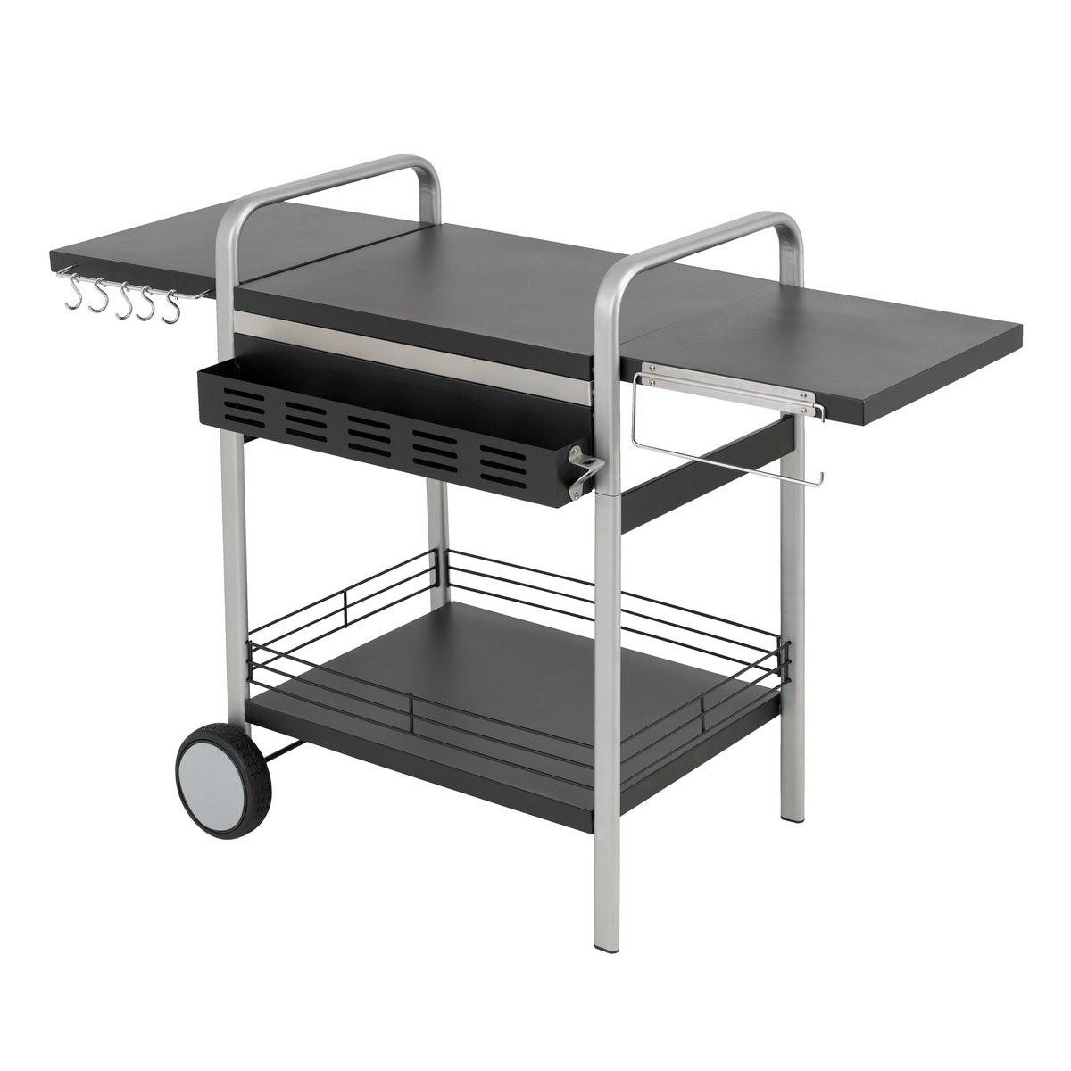 Tepro 3198 Uniwersalny stół grillowy, 151 x 60 x 98 cm