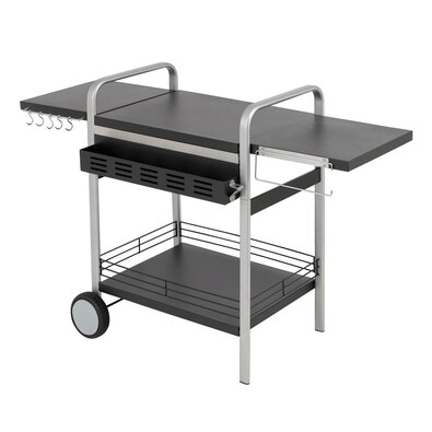 Tepro 3198 Universal-Grilltisch, 151 x 60 x 98 cm