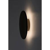 Rabalux 77153 venkovní nástěnné LED svítidlo Rust, 15W, IP65, hnědá