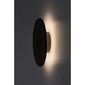 Rabalux 77153 venkovní nástěnné LED svítidlo Rust, 15W, IP65, hnědá