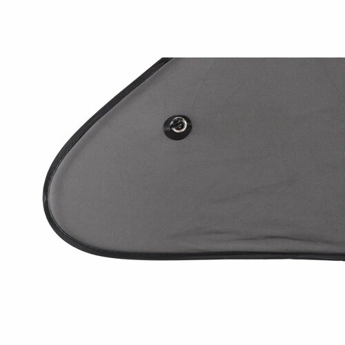 Sixtol Sončna zaščita s priseskom za stransko oknoavtomobila CAR SUNSHADE SET 9, 65 x 38 cm, 2 kos