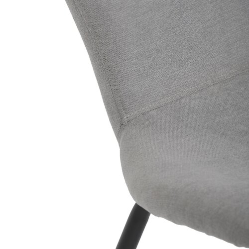 Set de scaune de sufragerie CT-S8010 SIL2, 2 buc.