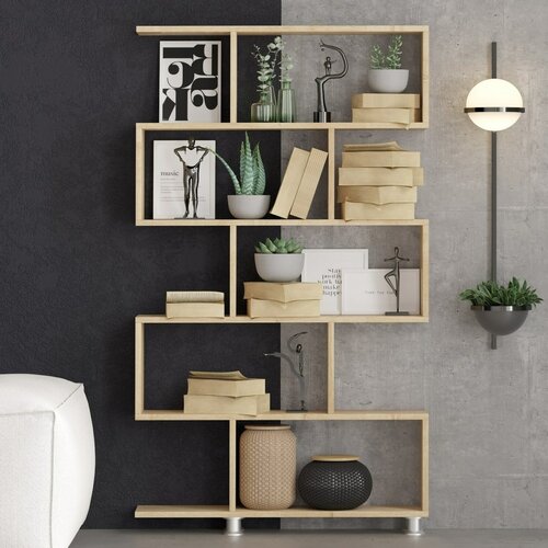 Bibliotecă Nilu Oak