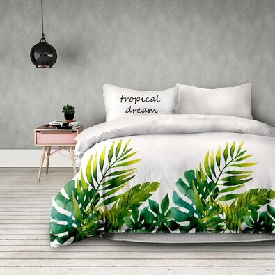 AmeliaHome Obliečky Makia, 200 x 220 cm, 2 ks 70 x 90 cm
