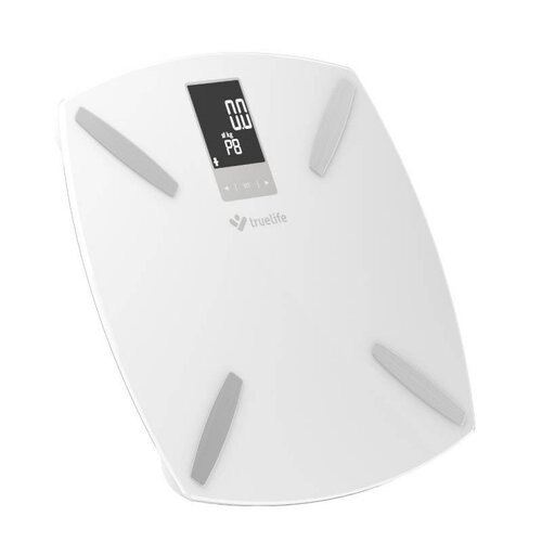 TrueLife Pametna osebna tehtnica FitScale W3