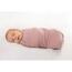 Babymatex Wickeldecke Rosa, 80 x 120 cm