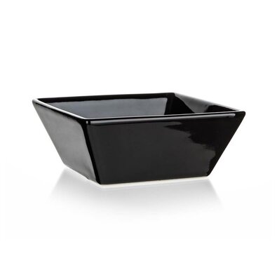 Banquet Skleda MITO, 14 x 14 cm, črna