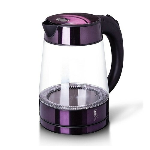 Obrázok Berlinger Haus Rýchlovarná kanvica Purple Metallic Line, 1,7 l