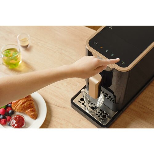 Sencor SES 7220BK automata eszpresszógép