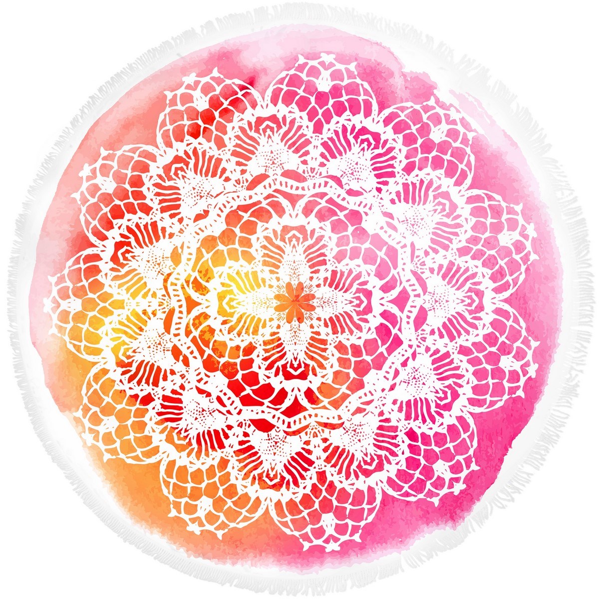 HIP Plážová osuška Germaine, pr. 160 cm