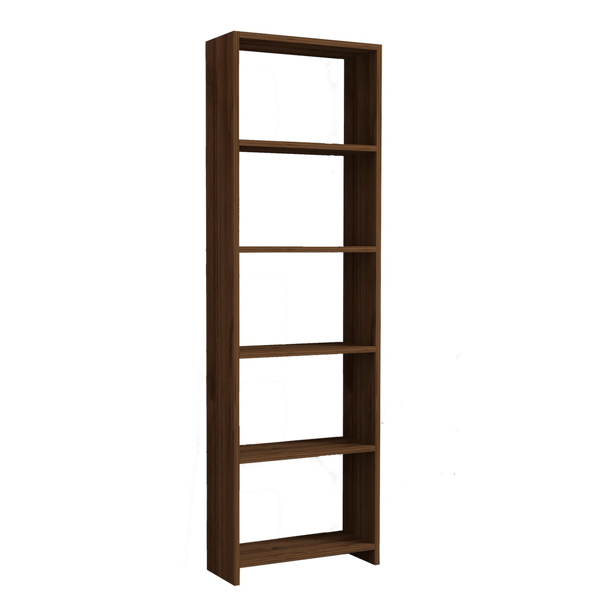 Knihovna New Walnut