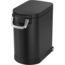 Simplehuman Kontajner na suché krmivo s poistkou 25 l, čierna mat