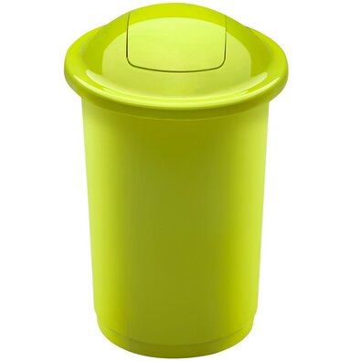 Aldo Кошик для роздільного збору сміття Top Bin 50 л, зелений