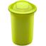 Odpadkový koš na tříděný odpad Top Bin 50 l , zelená